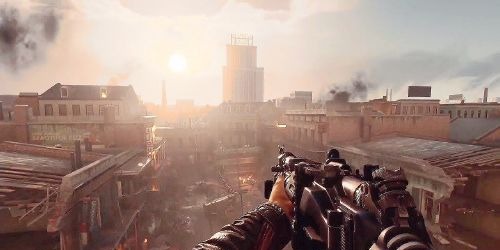 Wolfenstein 2 The New Colossus